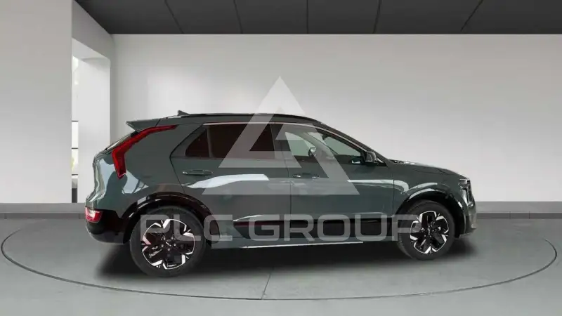 2025 KIA Niro