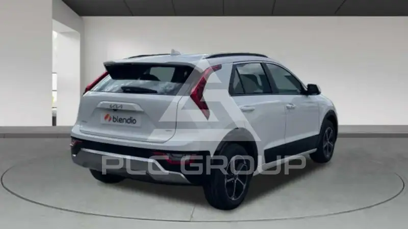 2025 KIA Niro