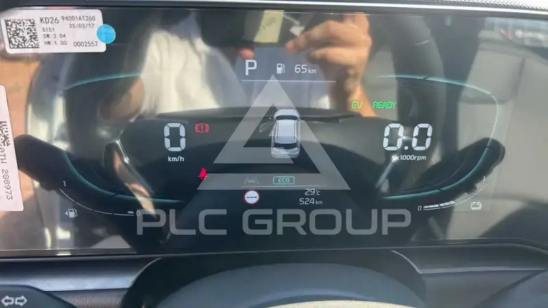 2025 KIA Niro