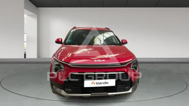 2025 KIA Niro