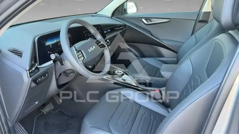 2025 KIA Niro
