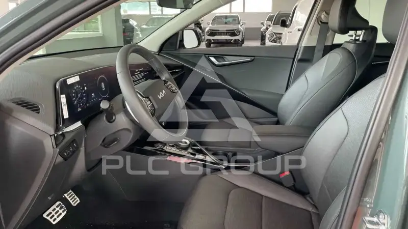 2025 KIA Niro