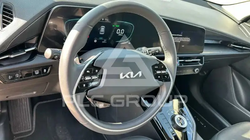 2025 KIA Niro