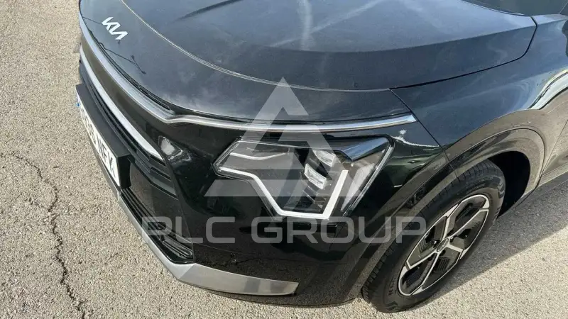 2025 KIA Niro