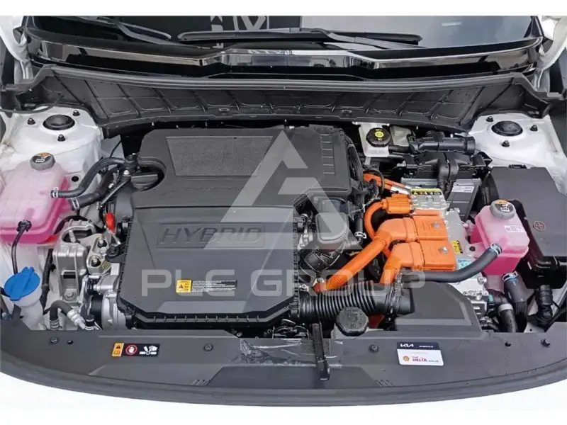 2025 KIA Niro