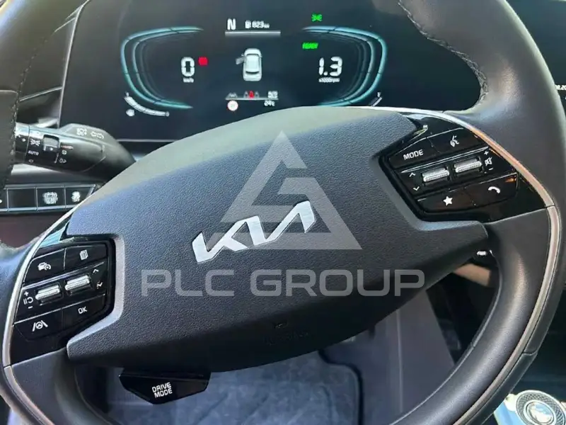 2025 KIA Niro