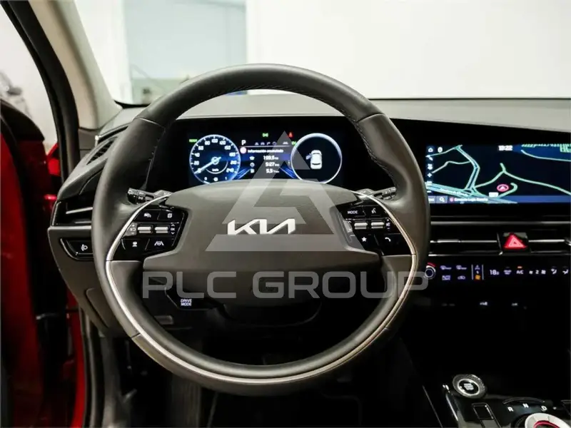 2025 KIA Niro