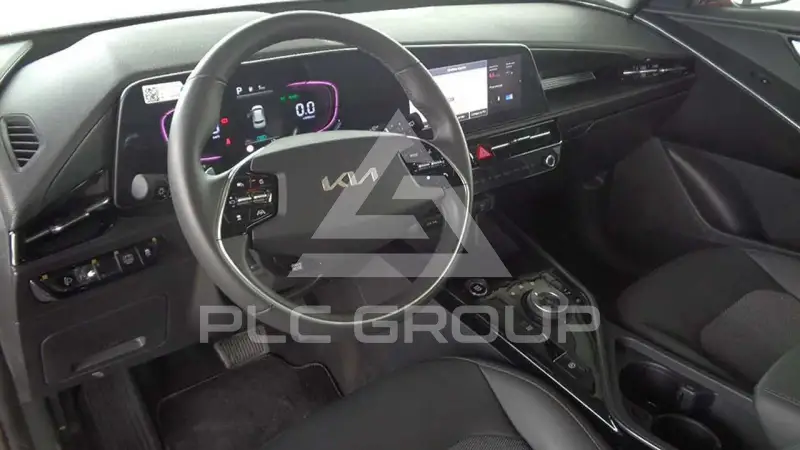 2025 KIA Niro