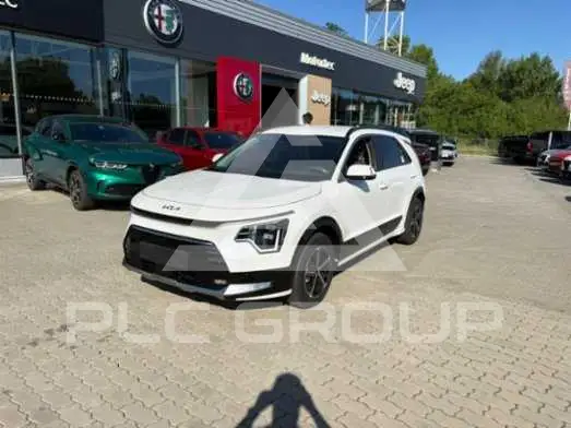 2025 KIA Niro