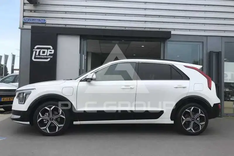 2025 KIA Niro