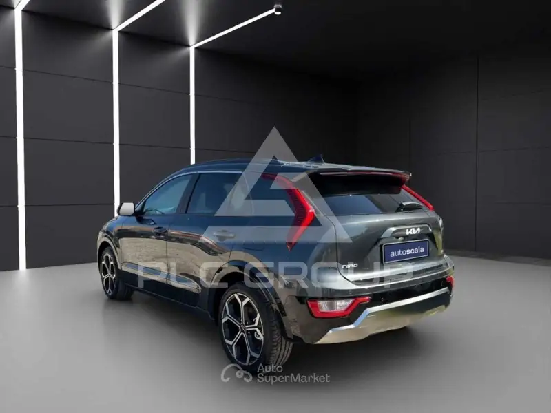 2025 KIA Niro