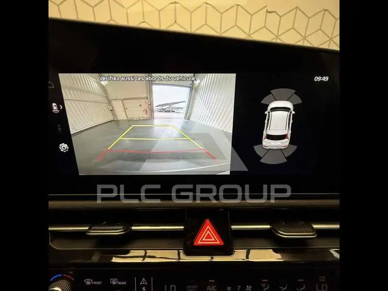 2025 KIA Niro
