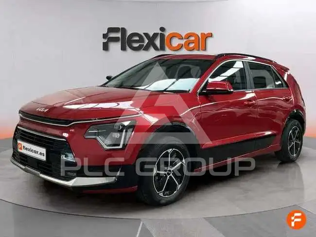 2025 KIA Niro