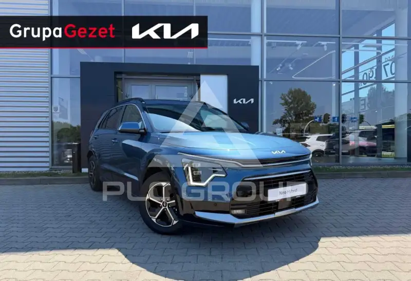 2025 KIA Niro