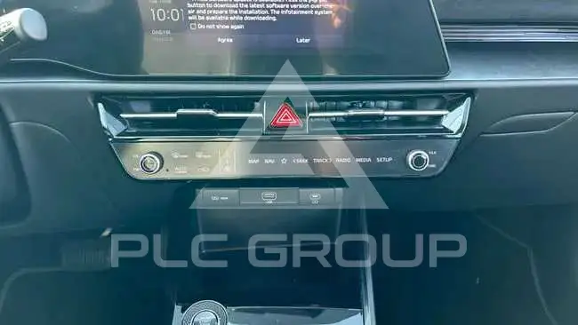 2025 KIA Niro