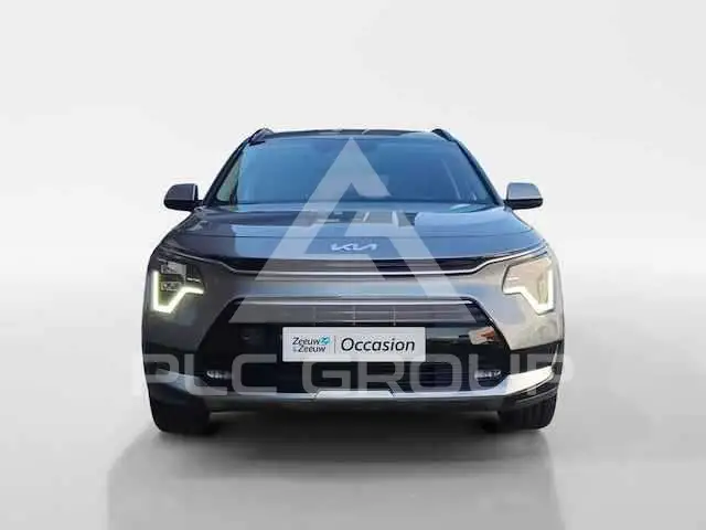 2025 KIA Niro