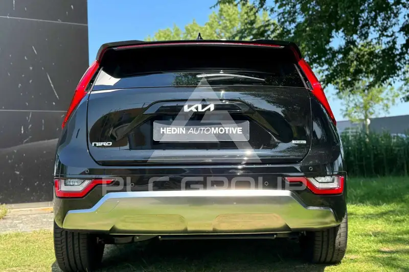 2025 KIA Niro