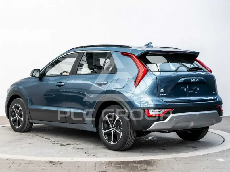 2025 KIA Niro