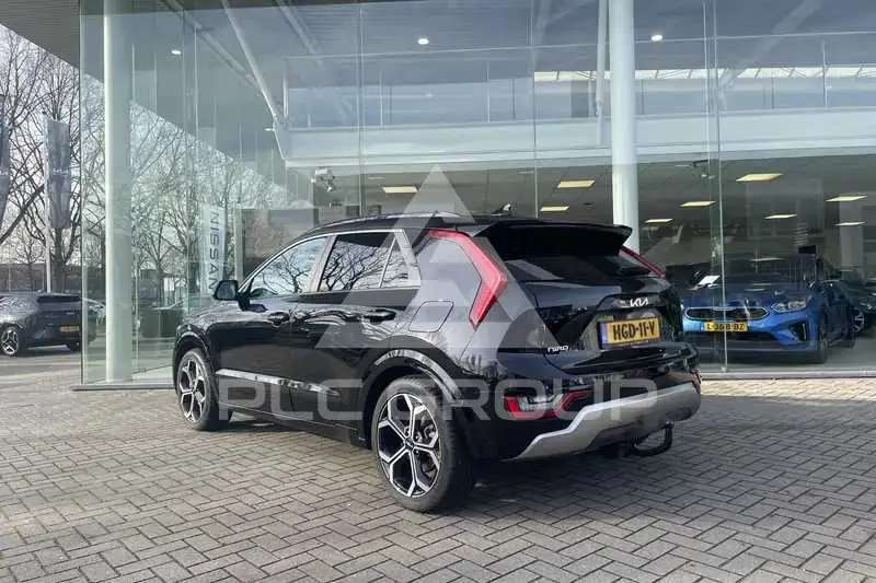 2025 KIA Niro