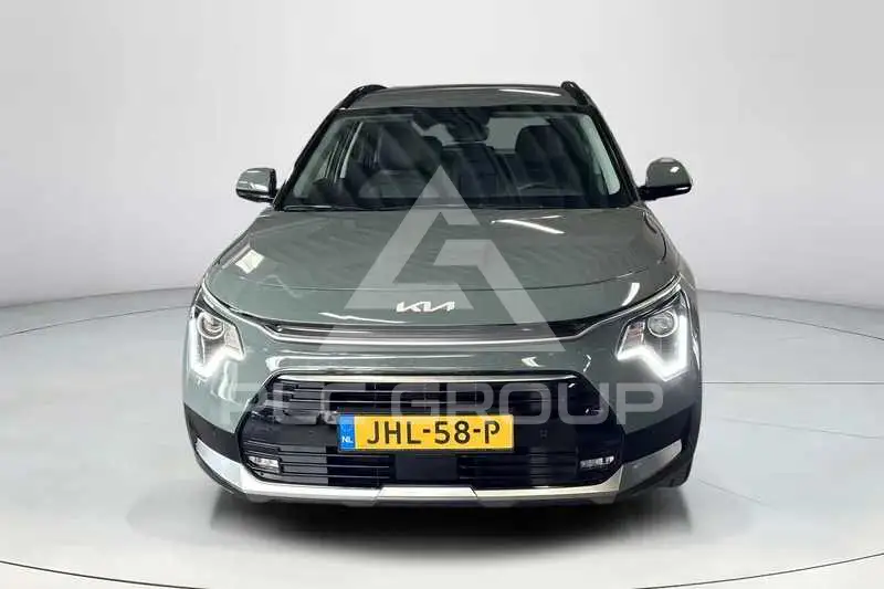 2025 KIA Niro