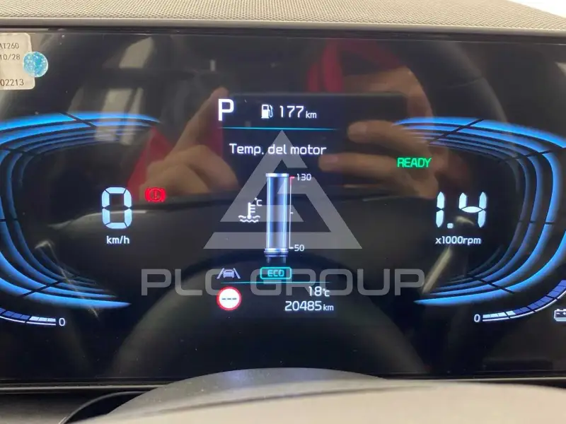 2025 KIA Niro