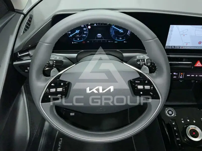 2025 KIA Niro