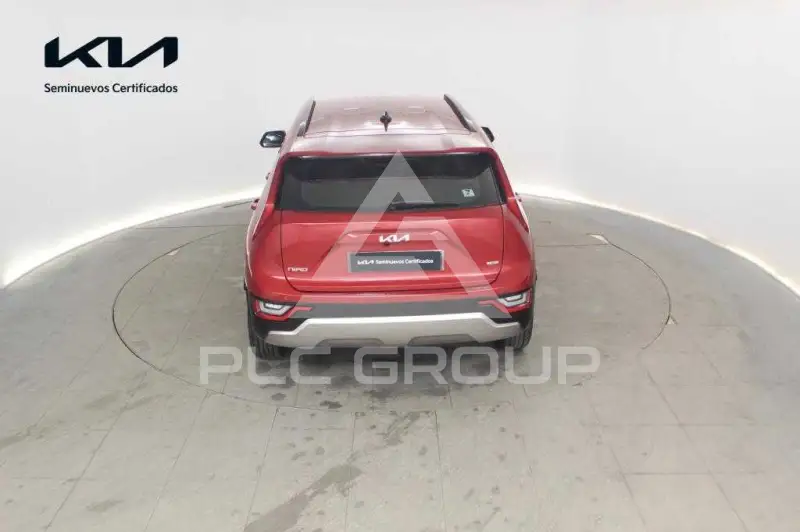 2025 KIA Niro