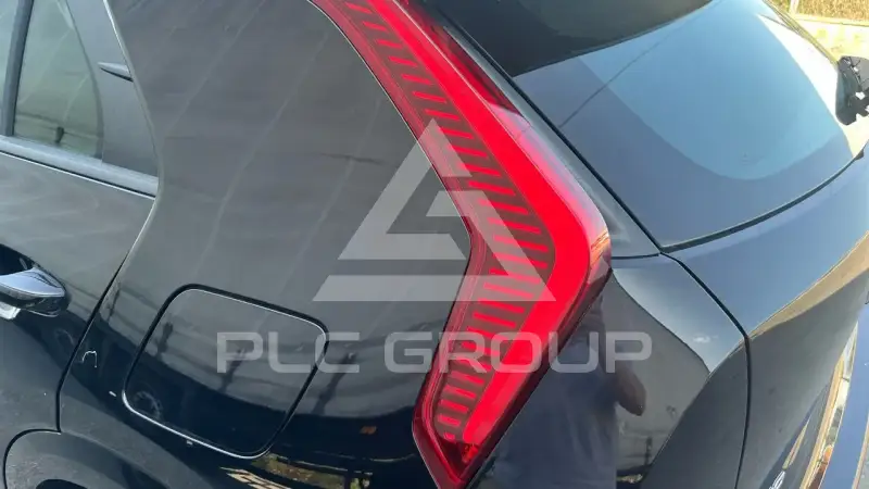 2025 KIA Niro