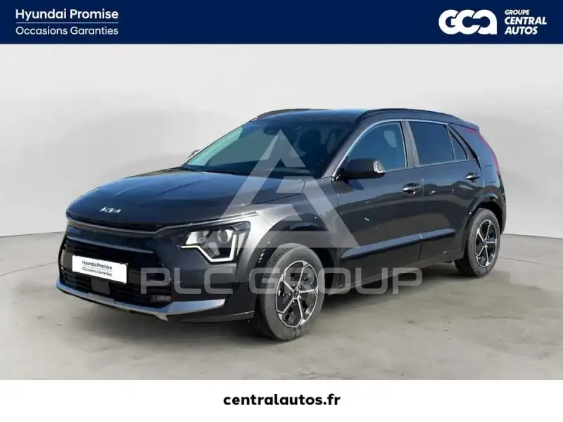2025 KIA Niro
