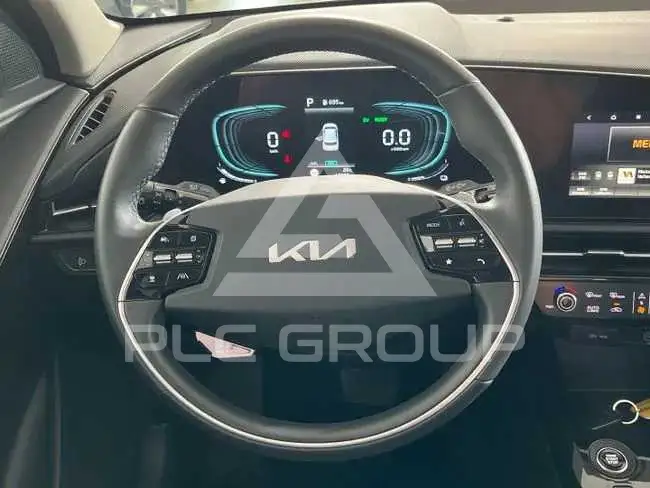 2025 KIA Niro