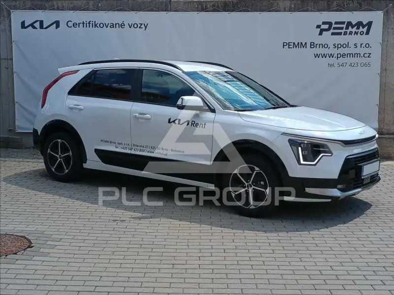2025 KIA Niro