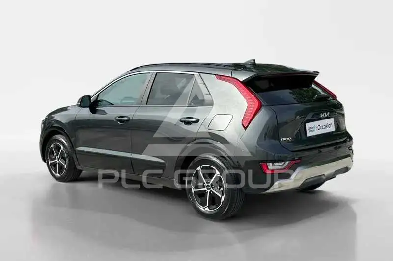 2025 KIA Niro