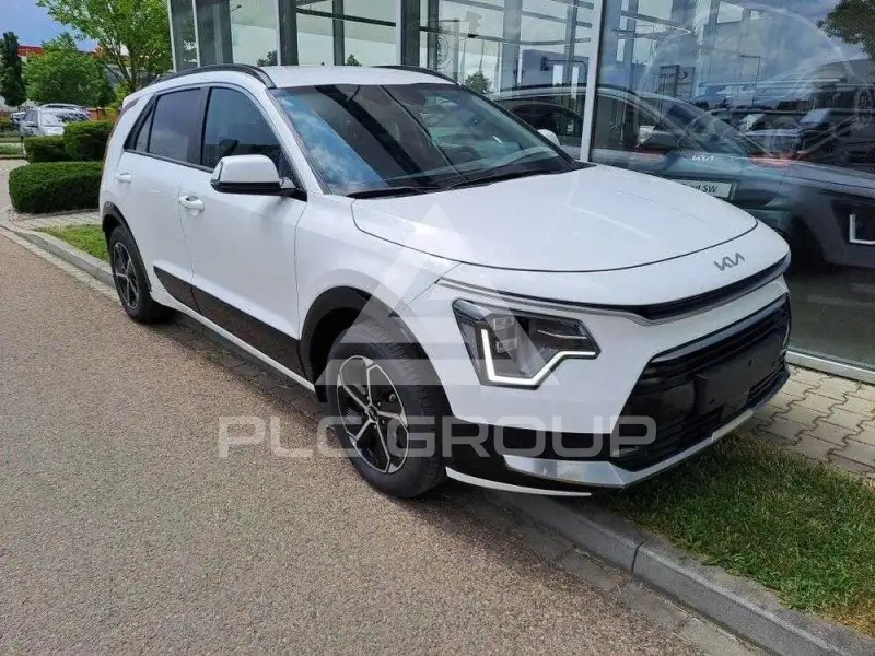 2025 KIA Niro