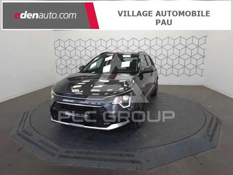 2025 KIA Niro