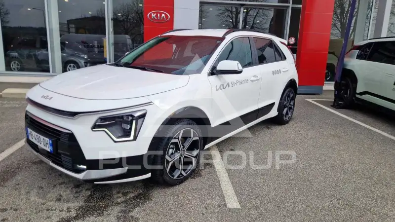 2025 KIA Niro