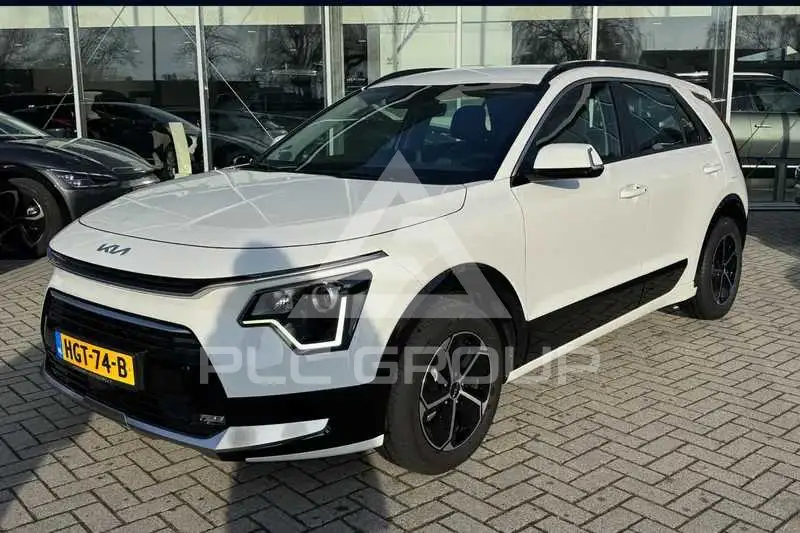 2025 KIA Niro
