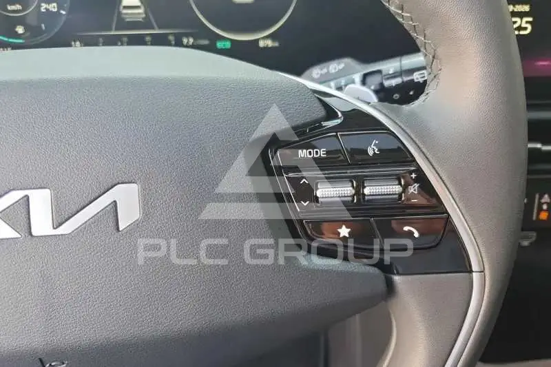 2025 KIA Niro
