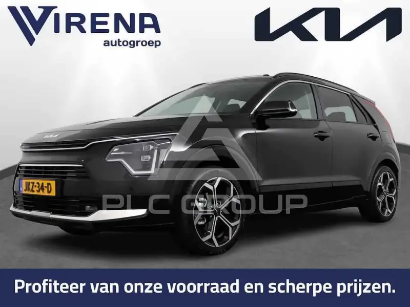 2025 KIA Niro