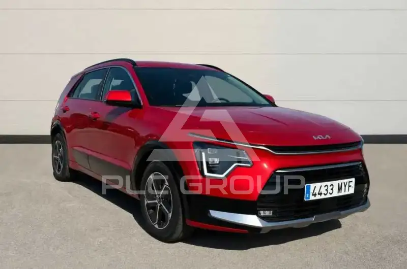 2025 KIA Niro