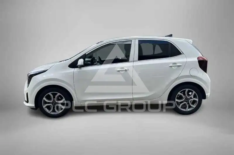 2025 KIA Picanto