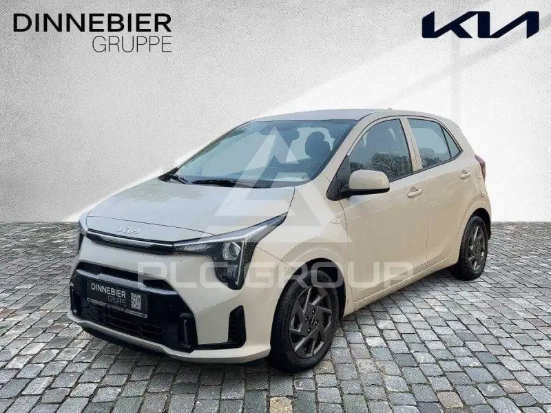 2025 KIA Picanto