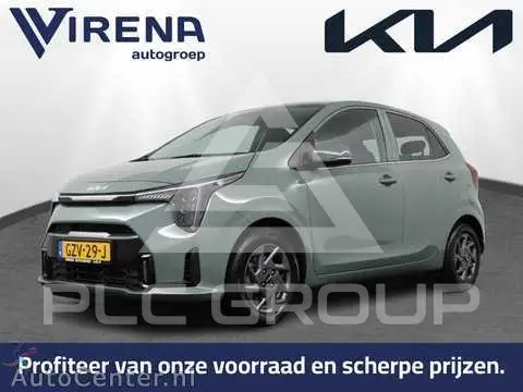 2025 KIA Picanto