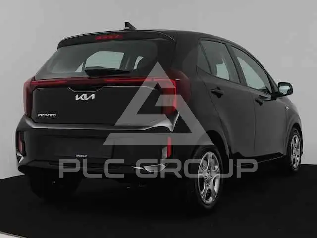 2025 KIA Picanto