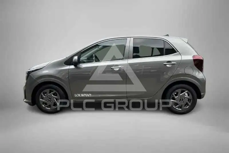 2025 KIA Picanto