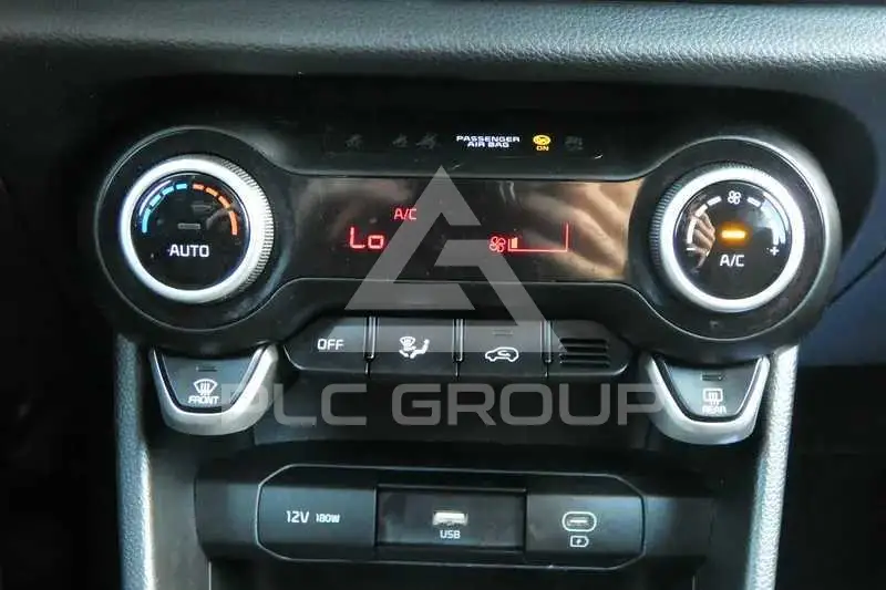 2025 KIA Picanto