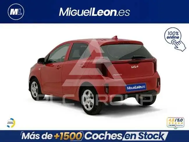2025 KIA Picanto