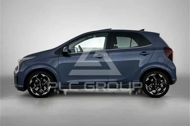 2025 KIA Picanto