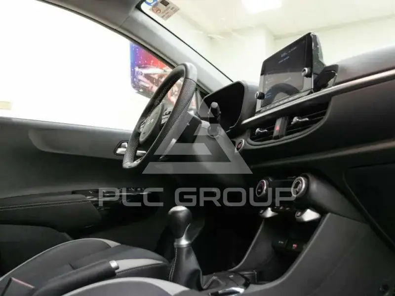 2025 KIA Picanto
