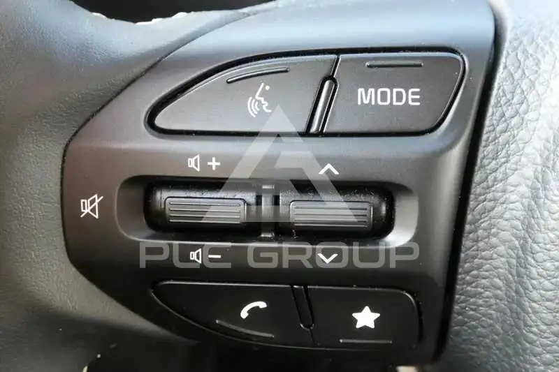 2025 KIA Picanto