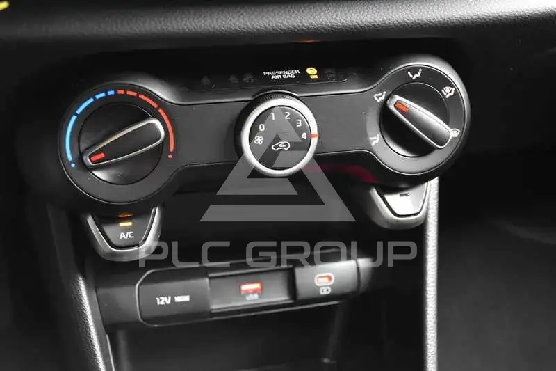 2025 KIA Picanto